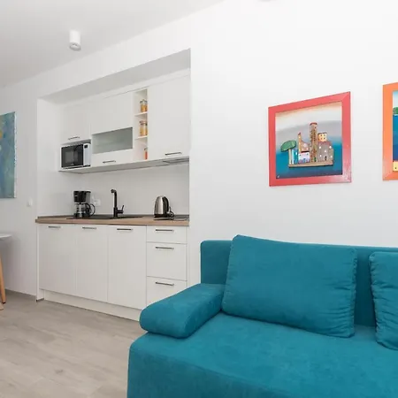 Apartment Sun Paradise Podgora (Split-Dalmatia)