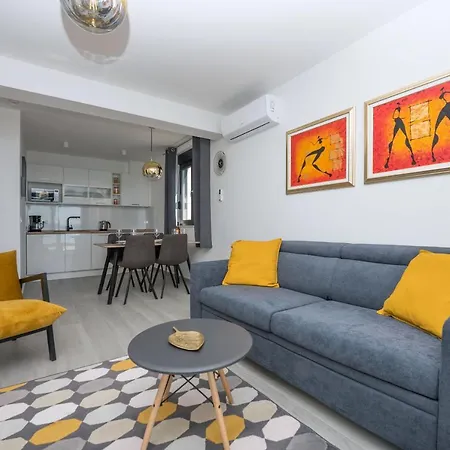 Sun Paradise Apartment