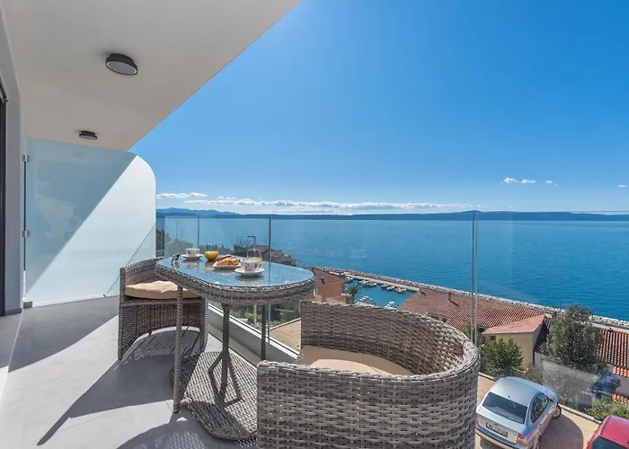 Sun Paradise Апартаменты Подгора