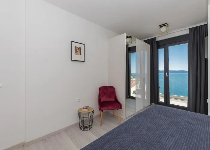 Sun Paradise Апартаменты Подгора