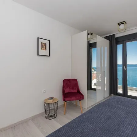 Sun Paradise Daire Podgora (Split-Dalmatia)