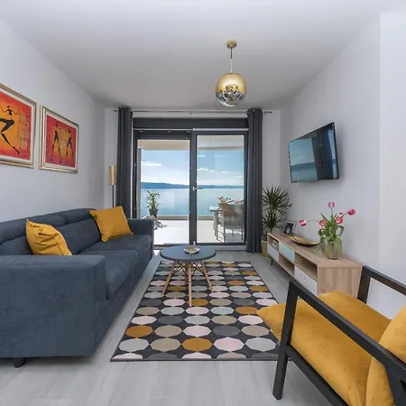 Sun Paradise Apartman Podgora (Split-Dalmatia)