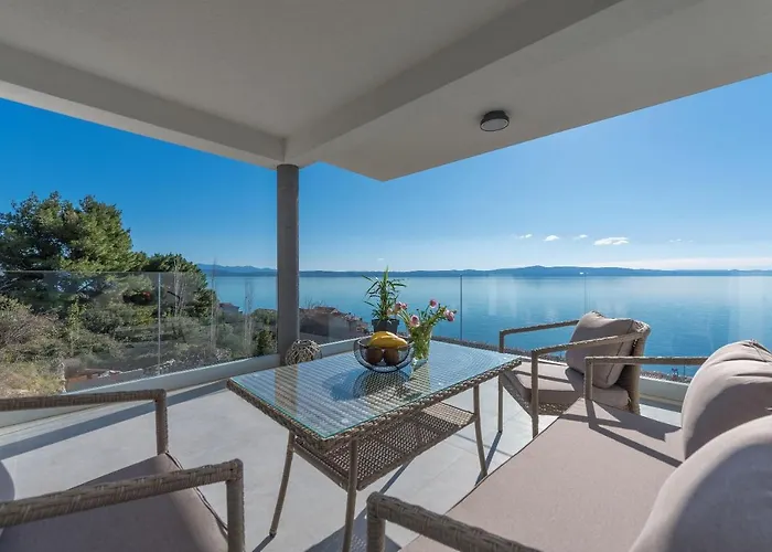 Sun Paradise Apartamento Podgora (Split-Dalmatia)