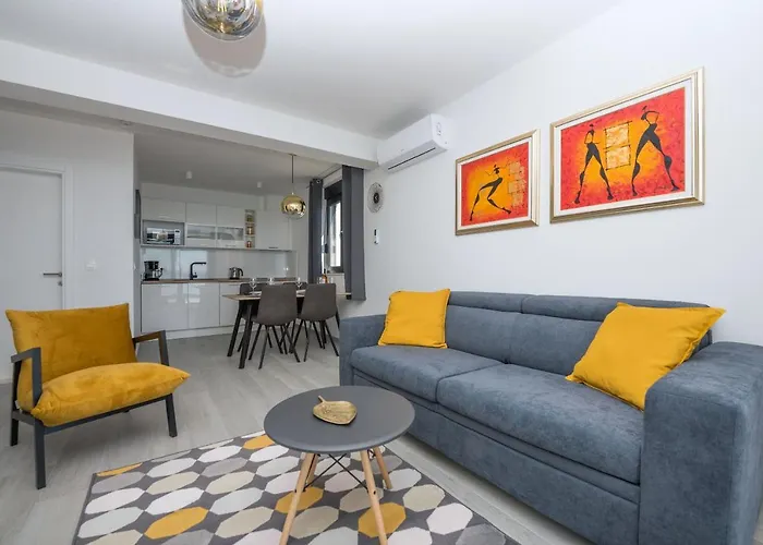 Sun Paradise Apartamento