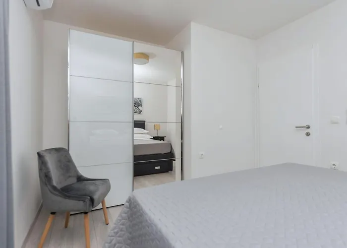 Apartamento Sun Paradise Podgora (Split-Dalmatia)