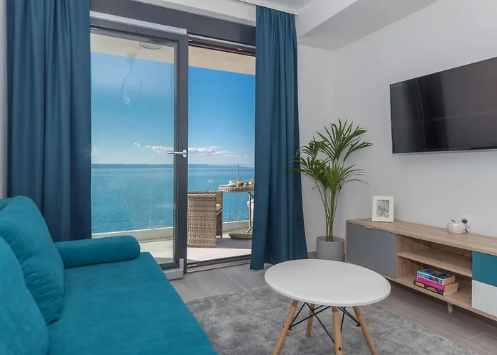 Sun Paradise Podgora (Split-Dalmatia)