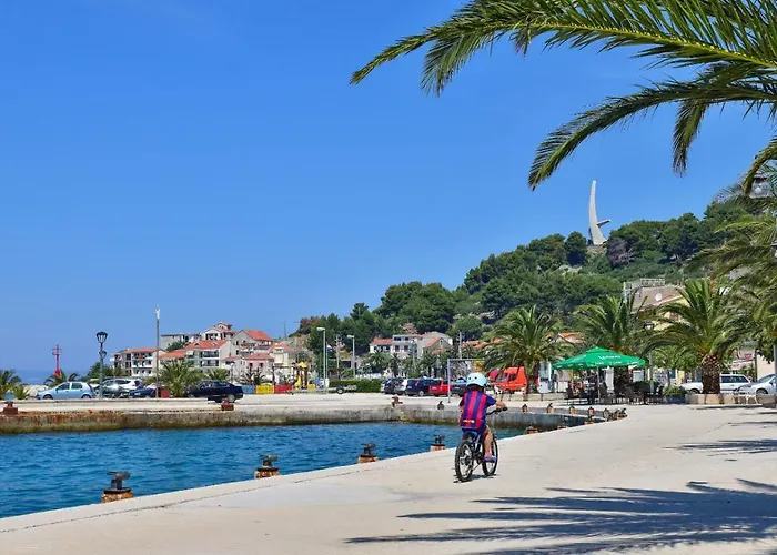 Sun Paradise * Podgora (Split-Dalmatia)